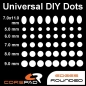 Preview: Corepad Skatez DOTS #1 Universal DIY Dots
